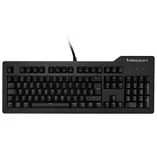 Image of Das Keyboard Prime 13 Mechanical Gaming Keyboard Cherry MX Brown White LED - UK Layout