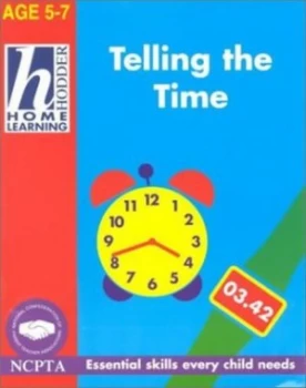 Image of Telling the Time by Rhona Whiteford Paperback