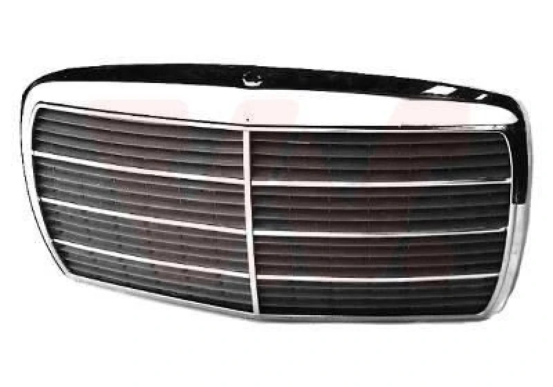 Image of VAN WEZEL Radiator Grille VAN WEZEL 3010518