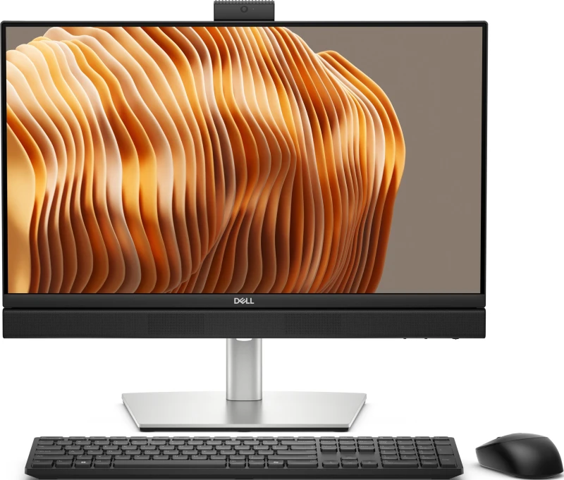 Image of Dell DELL Pro QB24250 Intel Core Ultra 5 245 61cm (24") 1920 x 1080 pixels All-in-One PC 16GB DDR5-SDRAM 512GB SSD Windows 11 Pro WiFi 6E (802.11a