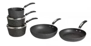 Image of Scoville Neverstick 5 Piece Pan Set