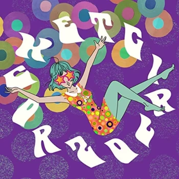 Image of Various Artists - Rocket Girl 20 CD