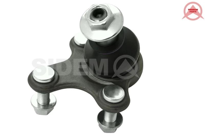 Image of SIDEM 63589 Ball joint Front Axle Right Support-/Steering Link (2462)