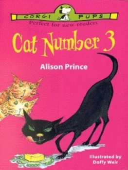 Image of Cat Number 3 by Alison Prince Book