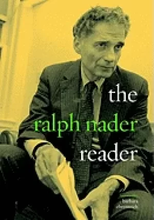 Image of ralph nader reader