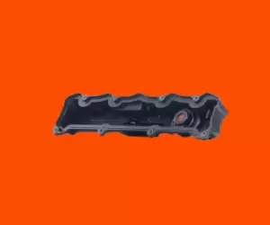 Image of DR.MOTOR AUTOMOTIVE Rocker Cover with oil supply line DRM0334 Valve Cover,Camshaft Cover PEUGEOT,CITROEN,206 Schragheck (2A/C),206 CC (2D)