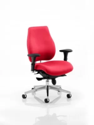 Image of Chiro Plus Bespoke Colour Post Box Red