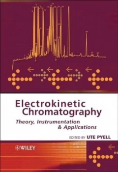 Image of Electrokinetic Chromatography by Ute Pyell Hardback