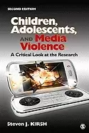 Image of children adolescents and media violence a critical look at the research