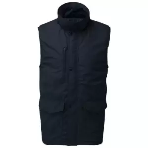 Image of Fort 222-NVY-L 222 Wroxham Bodywarmer Navy Blue - L
