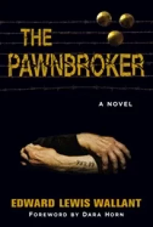 Image of pawnbroker a novel