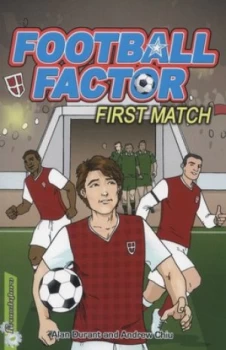 Image of First Match by Alan Durant Book