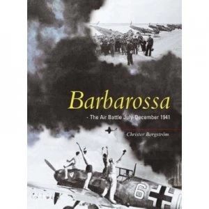 Image of Barbarossa by Christer Bergstrm Book
