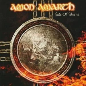 image of Fate of Norns by Amon Amarth CD Album