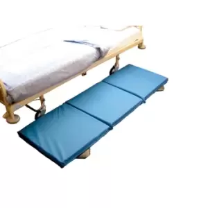 image of Nrs Healthcare Fall-out Bedside Mat Foam