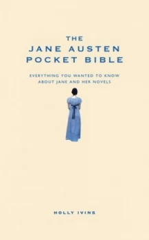 Image of The Jane Austen Pocket Bible by Holly Ivins Hardback