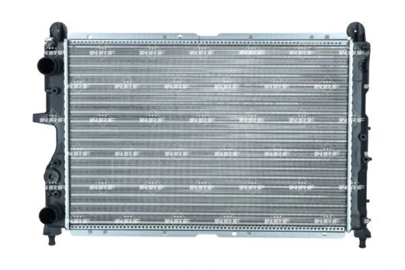 Image of NRF 58995 Engine radiator Brazed cooling fins, Aluminium Aluminium Radiator,engine cooling (470)