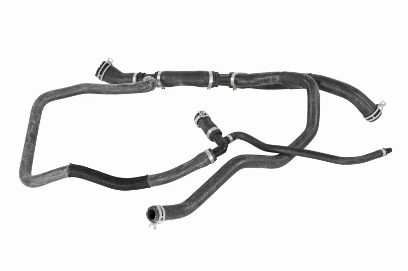 Image of VAICO V30-3363 Radiator Hose Green Mobility Parts EPDM (ethylene propylene diene Monomer (M-class) rubber) EPDM (ethylene propylene diene Monomer (M-c
