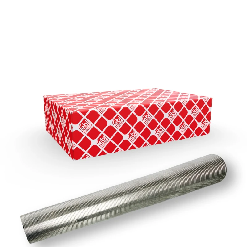Image of Corrugated Pipe, exhaust system FEBI BILSTEIN 104133