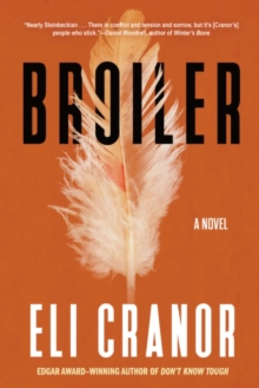Image of Broiler Hardback