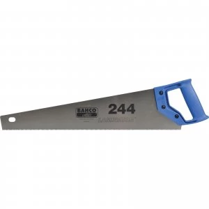 Image of Bahco 244 Laminator Hand Saw 20" / 500mm 8tpi