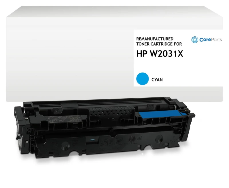 Image of CoreParts QI-W2031X toner cartridge