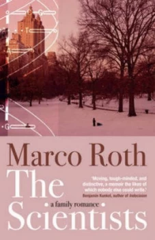 Image of The Scientists by Marco Roth Paperback