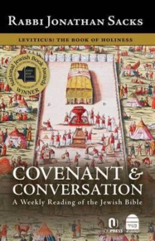 Image of Covenant & conversation by Rabbi Jonathan Sacks