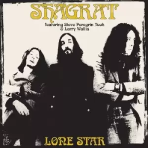 Image of Lone Star Featuring Steve Took & Larry Wallis by Shagrat Vinyl Album