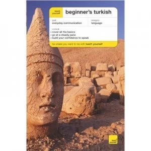 Image of Beginners Turkish by Asuman Elen Pollard Book