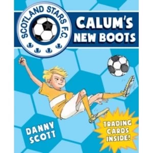 Image of Calum's New Boots : 2