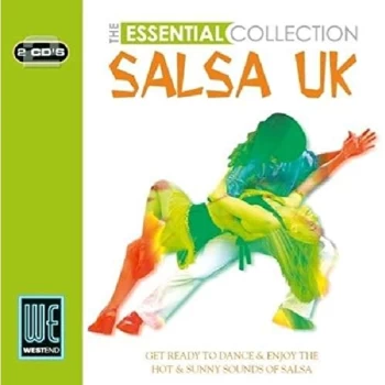 Image of Various Artists - Salsa Uk: The Essential Collection CD