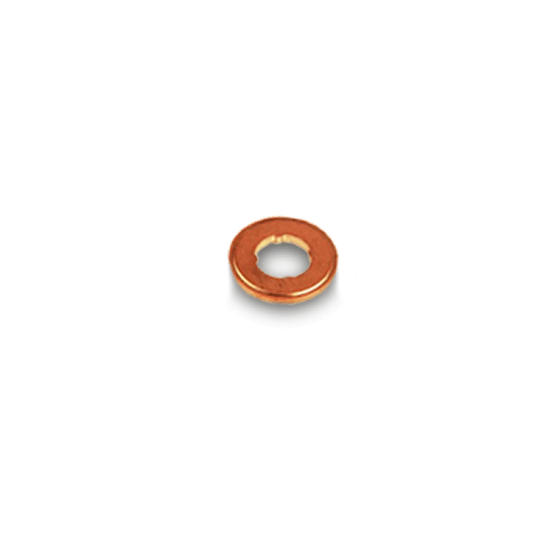 Image of METZGER 0873133 Heat Shield, injection system OE-PART Copper Heat Shield,injection system (3966)