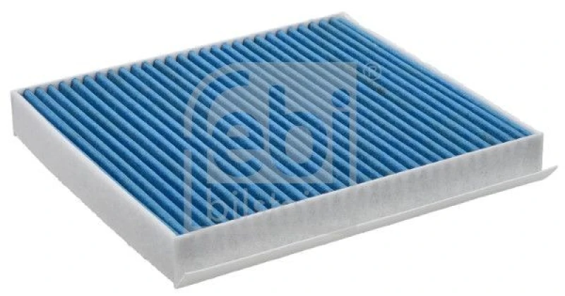 Image of FEBI BILSTEIN Pollen filter FEBI BILSTEIN 1001309