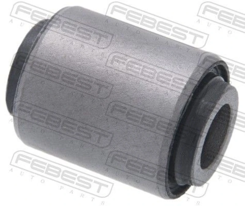 Image of Trailing arm / Suspension arm bush FEBEST TAB-501