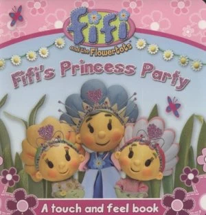 Image of Fifis Princess Party Book