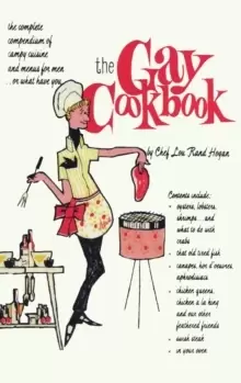 Image of The Gay Cookbook