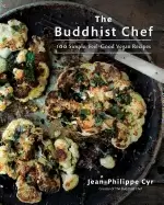 Image of buddhist chef 100 simple feel good vegan recipes a cookbook
