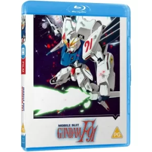 Image of Mobile Suit Gundam F91