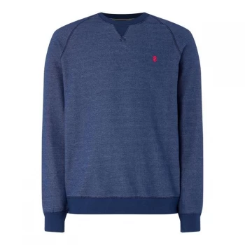 IZOD Crew Neck Sweater - Club Blue432