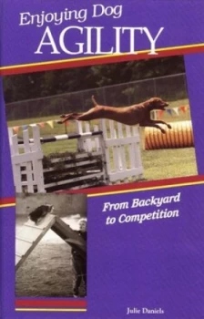 Image of Enjoying Dog Agility by Julie Daniels Book