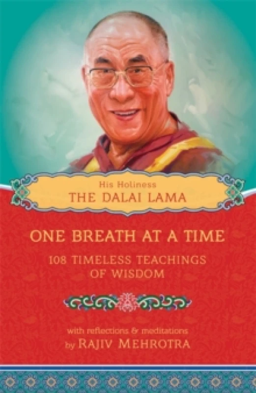 Image of One Breath at a Time : 108 Timeless Teachings of Wisdom Paperback / softback