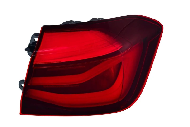 Image of HELLA Rear light HELLA 2SD 012 147-421