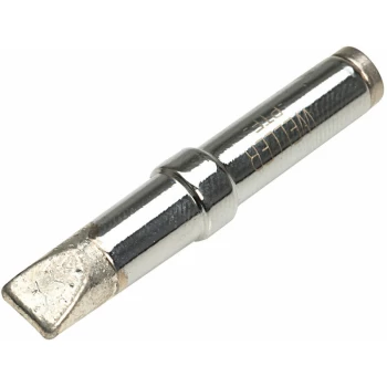 Image of 4PTE8-1 PT-E8 Solder Tip - Chisel Tip 425°C 5.6 x 1.2mm - Weller