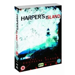 image of Harper's Island - Season 1 DVD