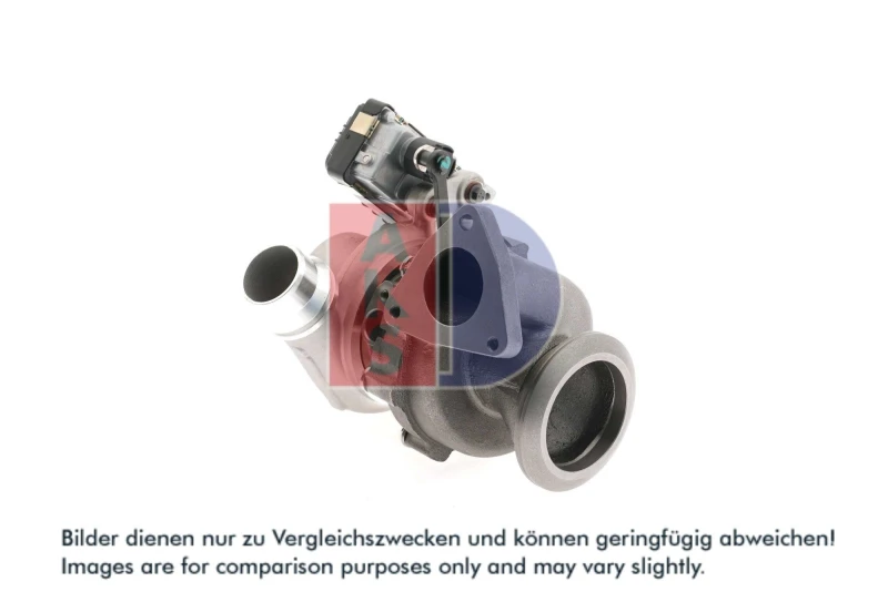 Image of Turbocharger AKS DASIS 025009N