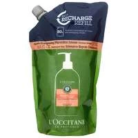 image of L'Occitane en Provence Aromachologie Intensive Repair Conditioner 500ml Refill - For Damaged Hair