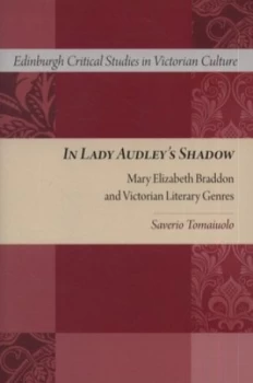 Image of In Lady Audleys Shadow by Saverio Tomaiuolo Hardback