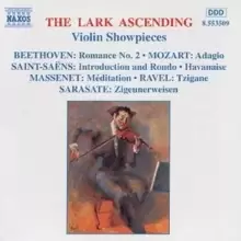 image of The Lark Ascending - Violin Showpieces