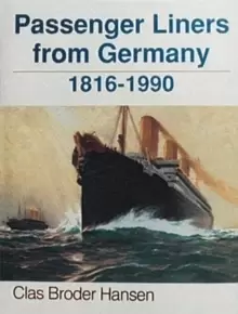 Image of Passenger Liners from Germany: 1816-1990